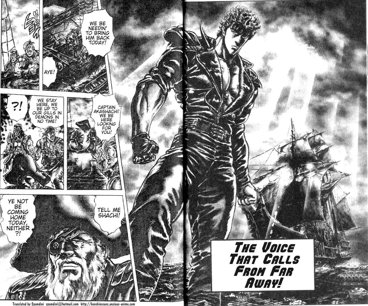 Fist of the North Star Chapter 172 1